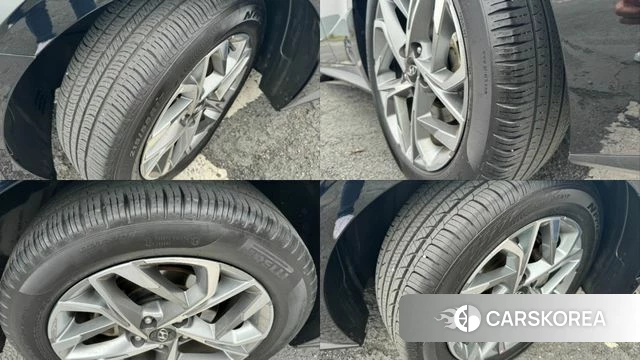 Hyundai Sonata (DN8) id 3955229 из Кореи 9