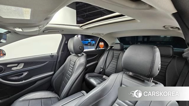 Mercedes-Benz E-Class W213 id 4203696 из Кореи 9