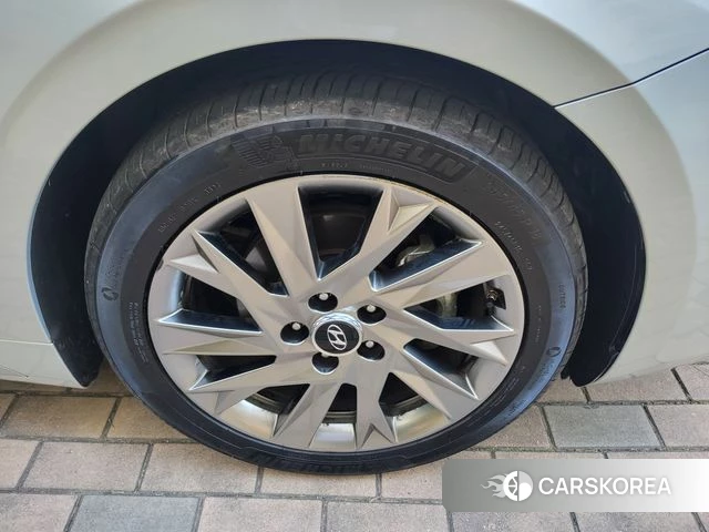 Hyundai The New Grandeur IG Hybrid id 4923485 из Кореи 9