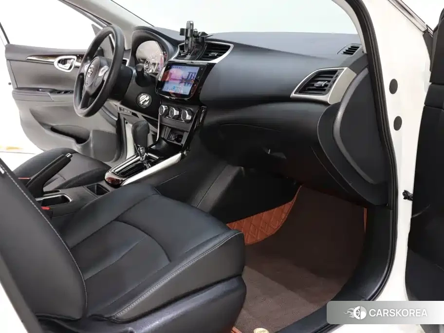 Nissan Sylphy id 4669268 из Китая 9