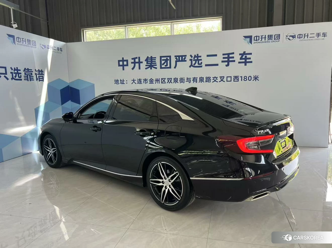 Honda Accord id 4455691 из Китая 9
