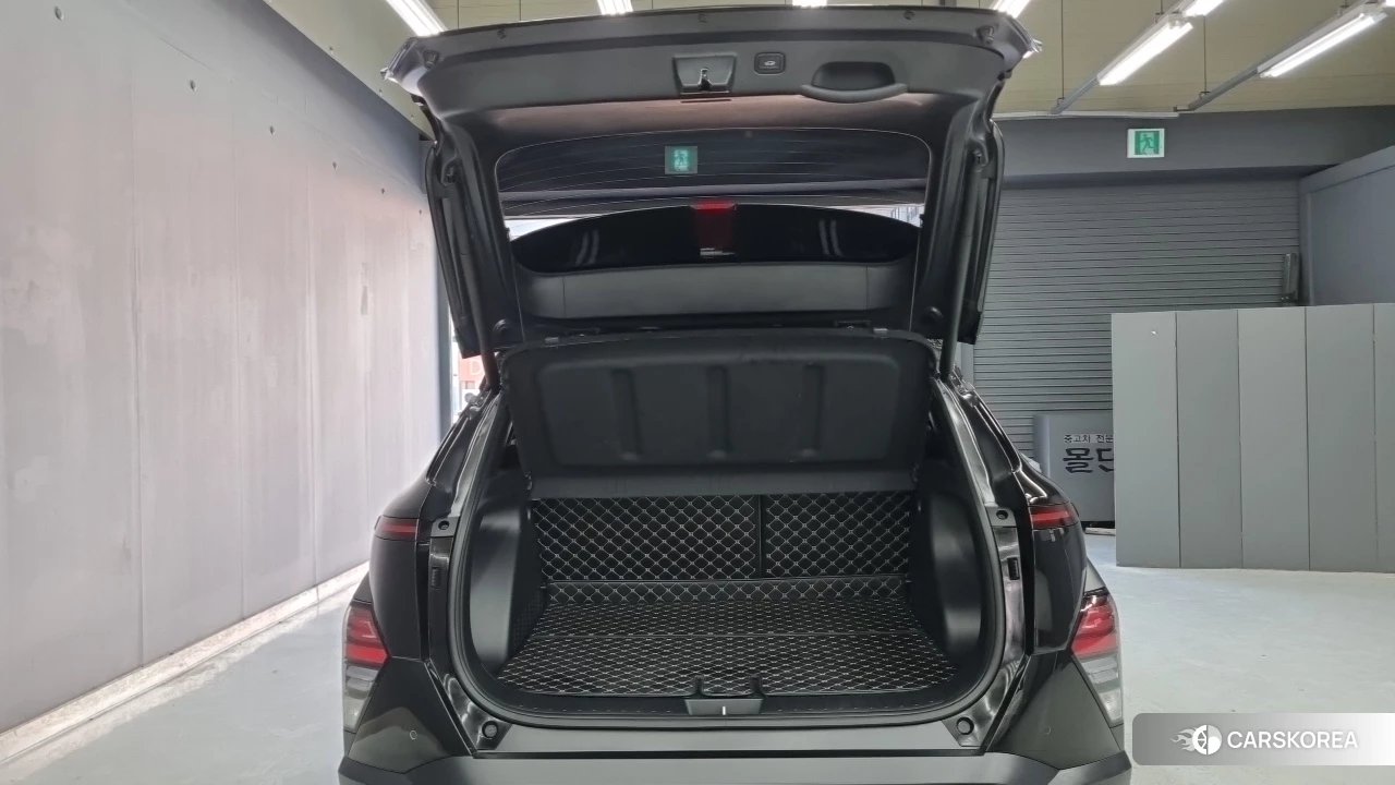 Hyundai Kona (SX2) id 4729747 из Кореи 9