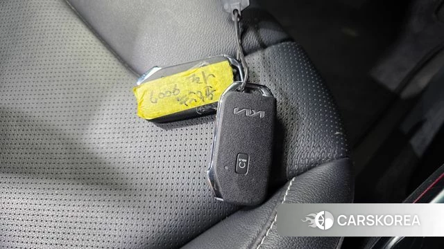 Kia Niro EV id 4376736 из Кореи 9