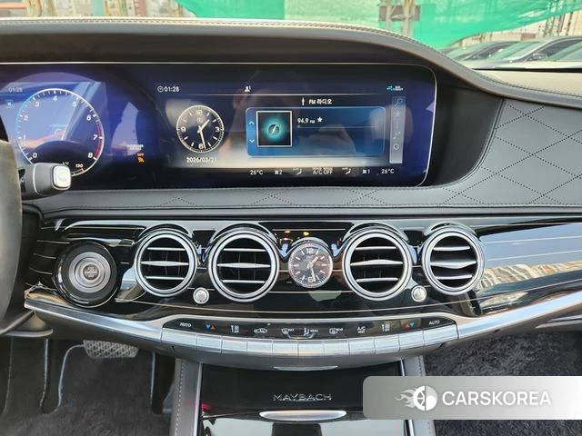 Mercedes-Benz S-Class W222 id 3823868 из Кореи 9