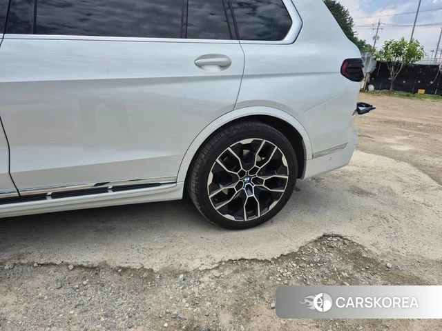 BMW X7 (G07) id 4480771 из Кореи 9