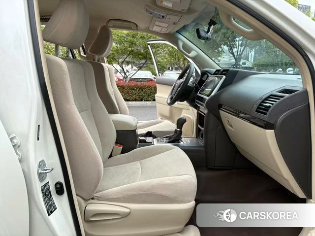 Toyota Prado (imported) id 4260662 из Китая 9