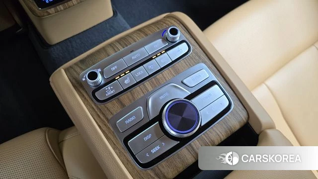 Kia The New K9 2nd generation id 4726310 из Кореи 9