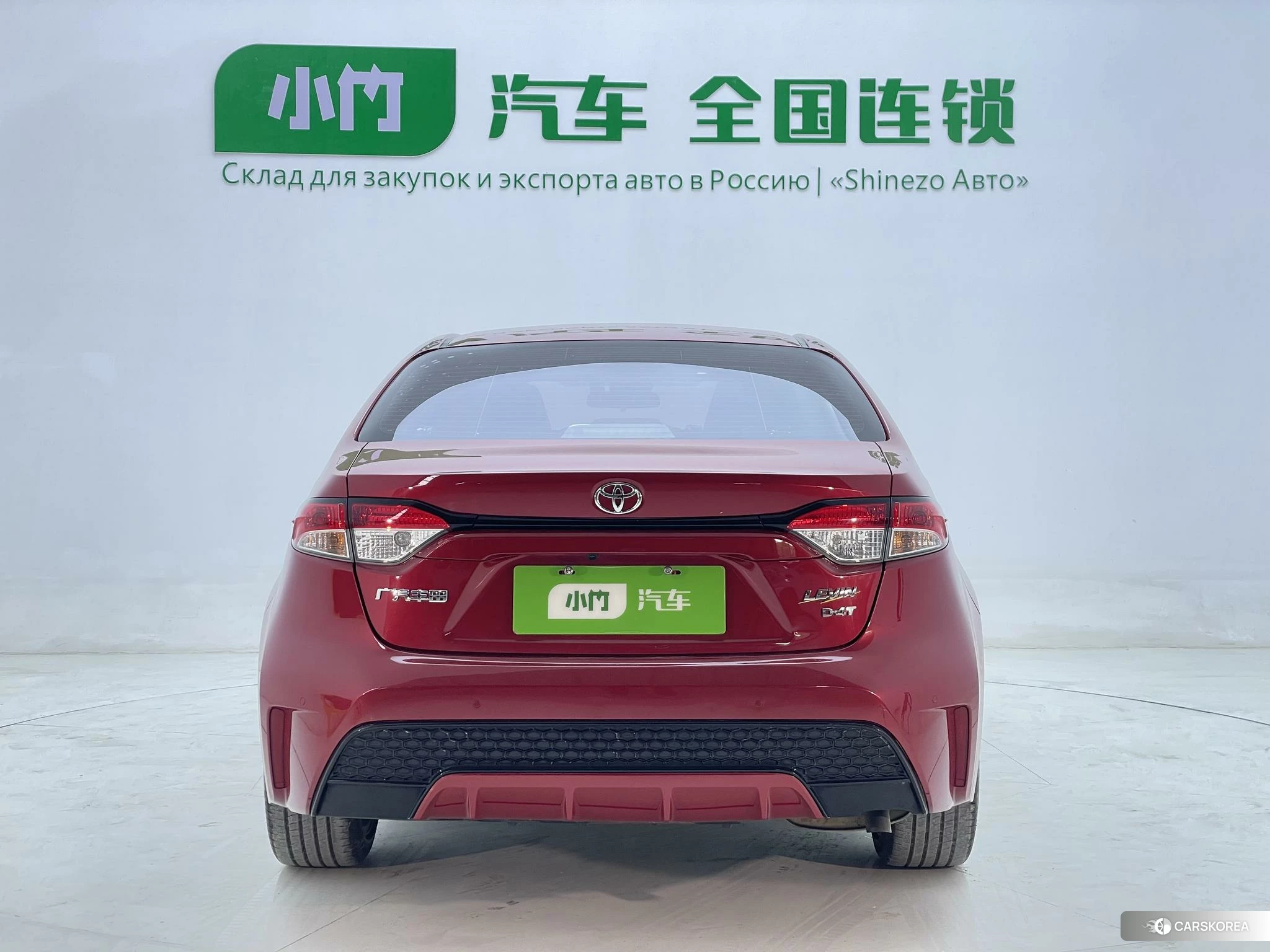 Toyota Lei Ling id 4407660 из Китая 9