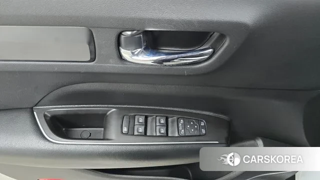 Renault Korea (Samsung) The New QM6 id 3539702 из Кореи 9