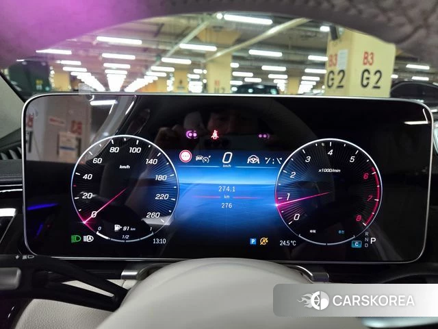 Mercedes-Benz S-Class W223 id 4505123 из Кореи 9