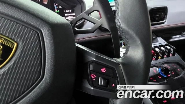 Lamborghini Huracan id 2951935 из Кореи 9