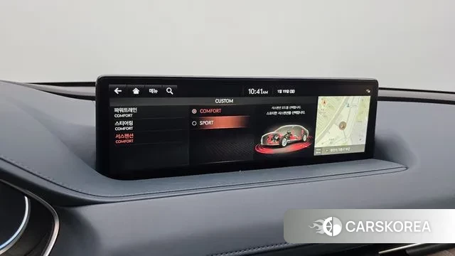 Genesis G80 (RG3) id 3598064 из Кореи 9