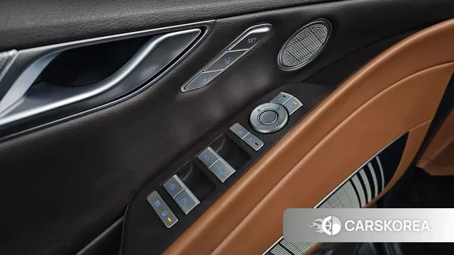 Genesis G80 (RG3) id 3707263 из Кореи 9