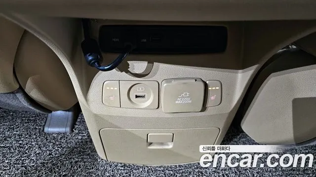 Kia The New Carnival id 2442841 из Кореи 9