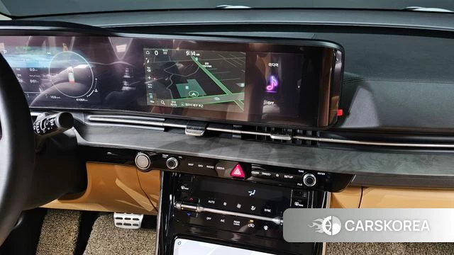Kia Carnival 4th generation id 4550910 из Кореи 9