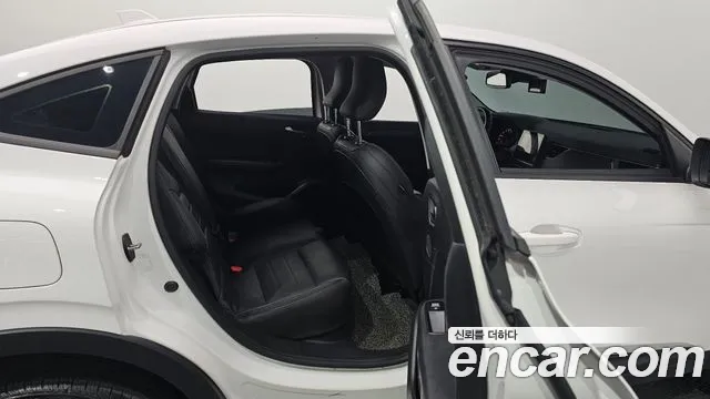 Renault Korea (Samsung) XM3 id 2751641 из Кореи 9