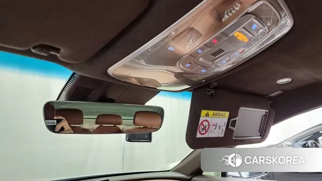 Genesis G80 (RG3) id 3508879 из Кореи 9