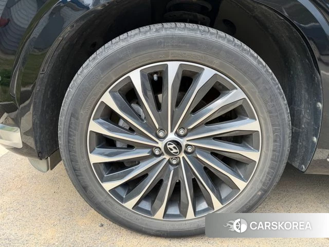 Hyundai The New Palisade id 4330146 из Кореи 9