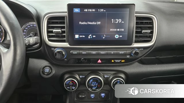 Hyundai Venue id 4495779 из Кореи 9