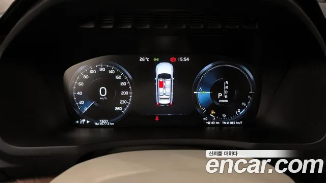 Volvo XC90 second Generation id 2791621 из Кореи 9