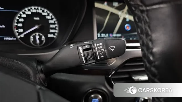 Genesis EQ900 id 3761330 из Кореи 9