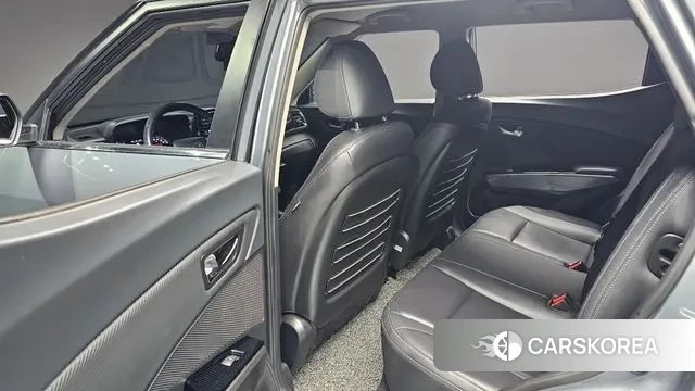 Ssangyong Berry New Tivoli id 3588186 из Кореи 9