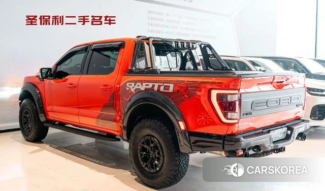 Ford F-150 id 4374595 из Китая 9