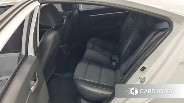 Hyundai The New Avante AD id 4610063 из Кореи 9