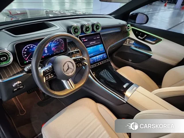 Mercedes-Benz GLC-Class X254 id 3757796 из Кореи 9