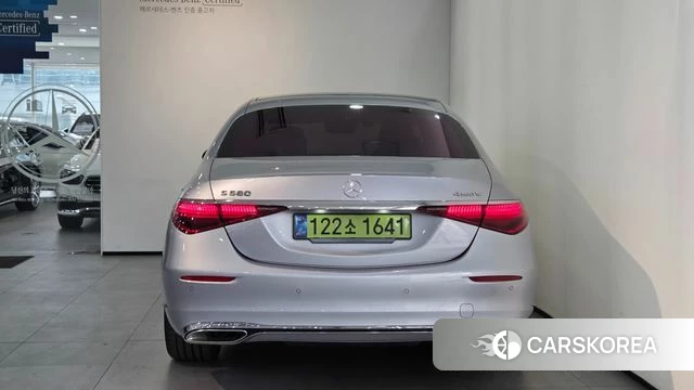 Mercedes-Benz S-Class W223 id 3963321 из Кореи 9
