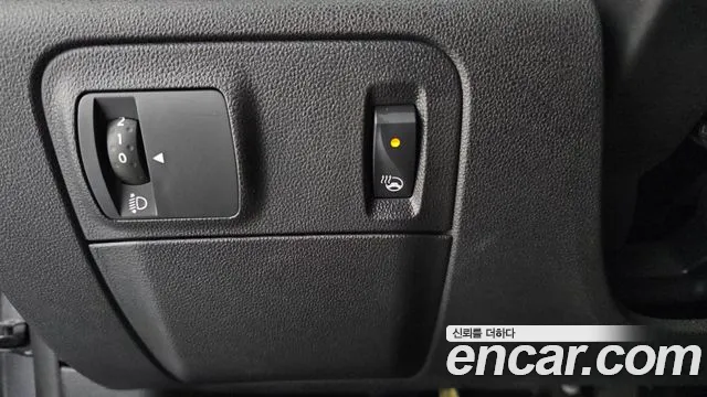 Renault Korea (Samsung) SM6 id 2511542 из Кореи 9