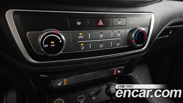 Ssangyong Rexton Sports id 2928473 из Кореи 9