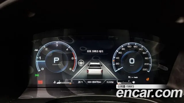 Ssangyong The New Rexton Sport id 2656233 из Кореи 9