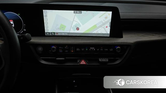Kia K8 Hybrid id 4613378 из Кореи 9