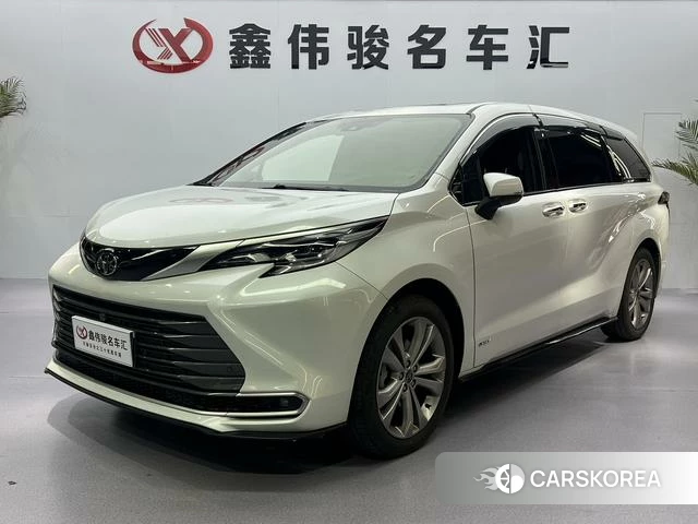 Toyota Saina id 4257463 из Китая 9