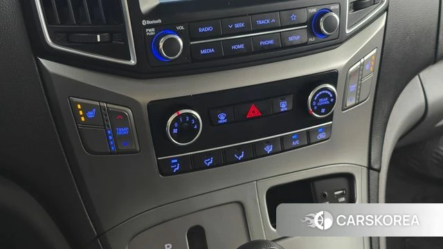 Hyundai The New Grand Starex id 4507659 из Кореи 9
