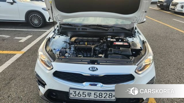 Kia Come New K3 id 4759493 из Кореи 9