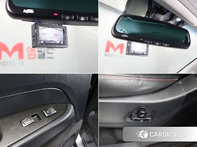 Ssangyong Rexton Sports id 3723681 из Кореи 9