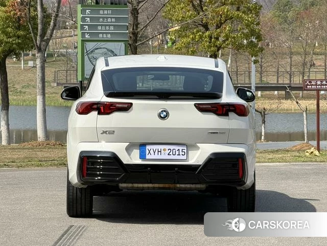 BMW X2 (import) id 4209288 из Китая 9