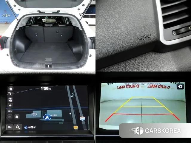 Hyundai All New Tucson id 3617359 из Кореи 9