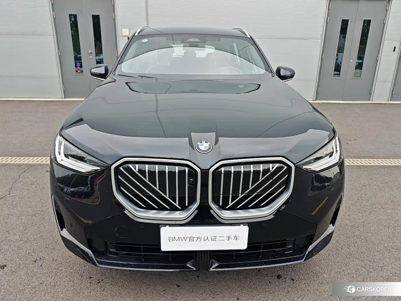 BMW X3 id 4600967 из Китая 9
