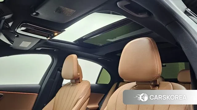 Mercedes-Benz E-Class W214 id 3502345 из Кореи 9