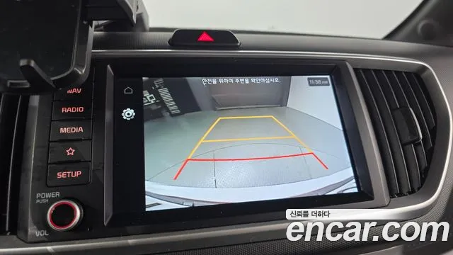 Kia The New Ray id 2484899 из Кореи 9