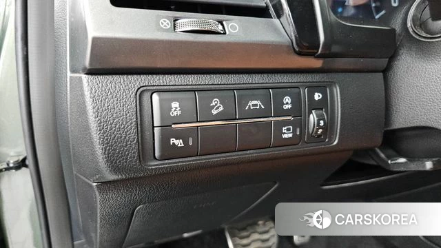 Ssangyong The New Rexton Sports Cannes id 4303170 из Кореи 9