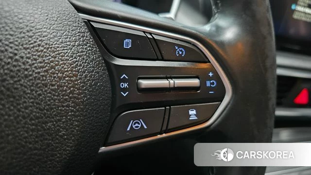 Hyundai The New Santa Fe id 4698102 из Кореи 9