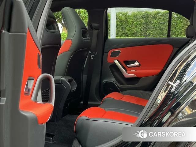 Mercedes-Benz Class A AMG (imported) id 4274478 из Китая 9