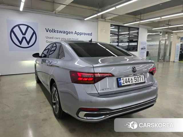 Volkswagen 7th Generation of Jetta id 4177745 из Кореи 9