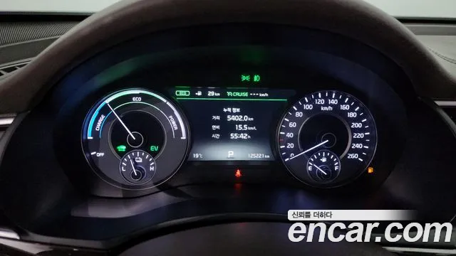 Kia All New K7 Hybrid id 2764028 из Кореи 9