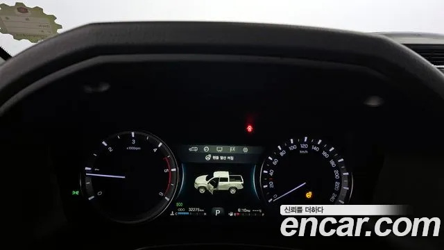 Ssangyong The New Rexton Sport id 2519939 из Кореи 9