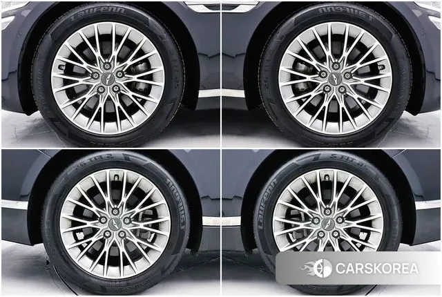 Genesis G80 (RG3) id 3454372 из Кореи 9